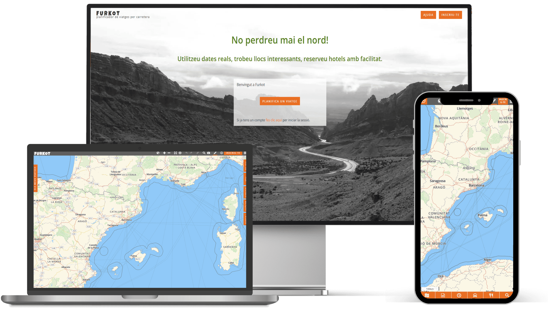 furkot-mapes-viatges-carretera-personalitzats
