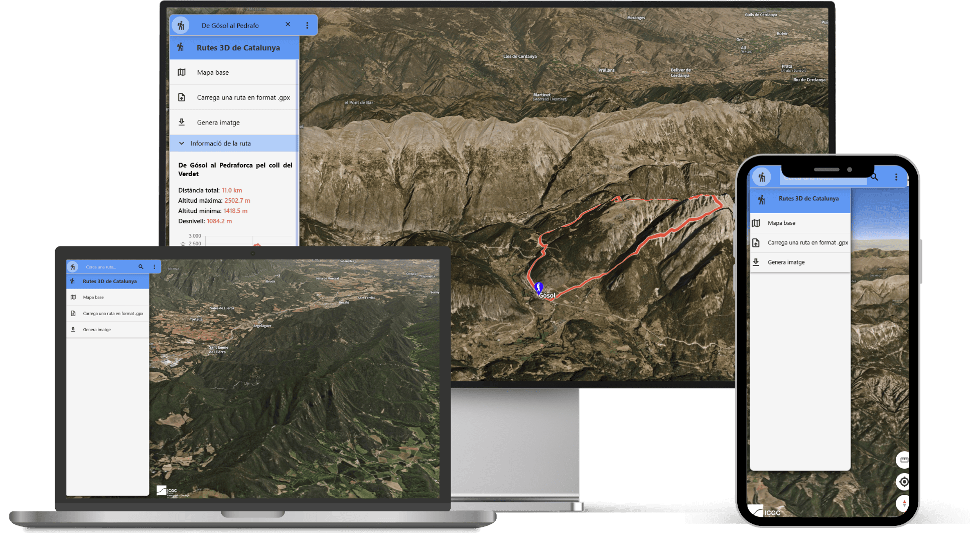 rutes-catalunya-visor-3d-gpx