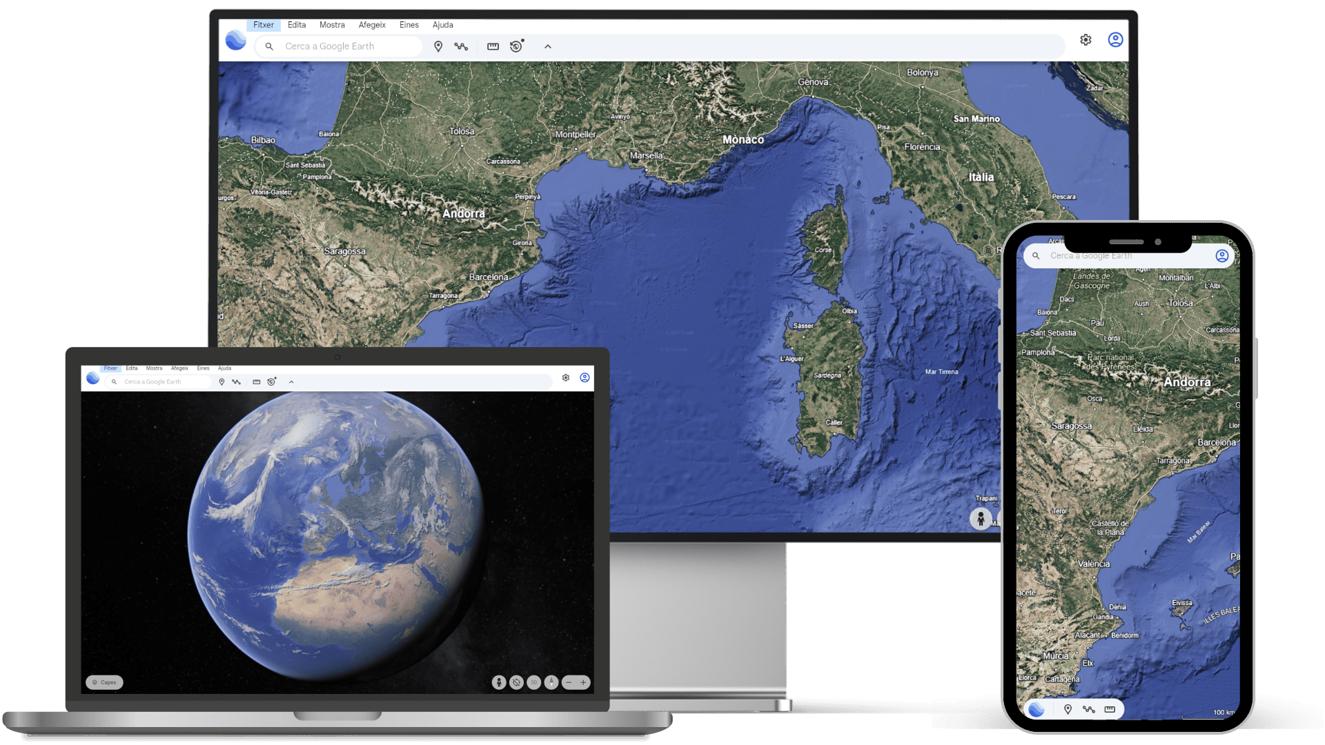 google-earth-mapes-interactius