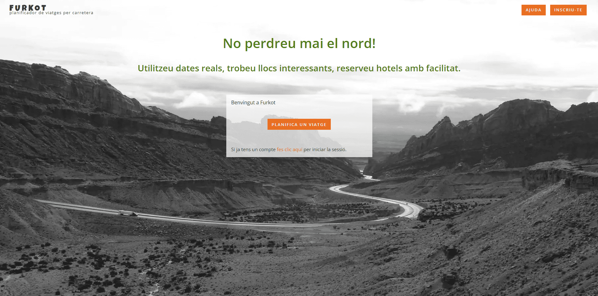 Eines digitals per planificar viatges, rutes i escapades