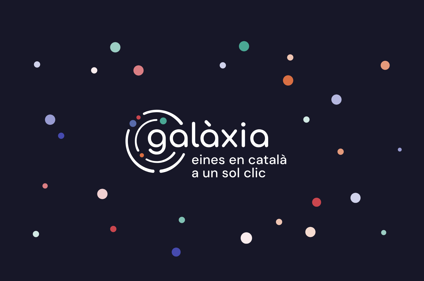 Galàxia: el balanç de la força