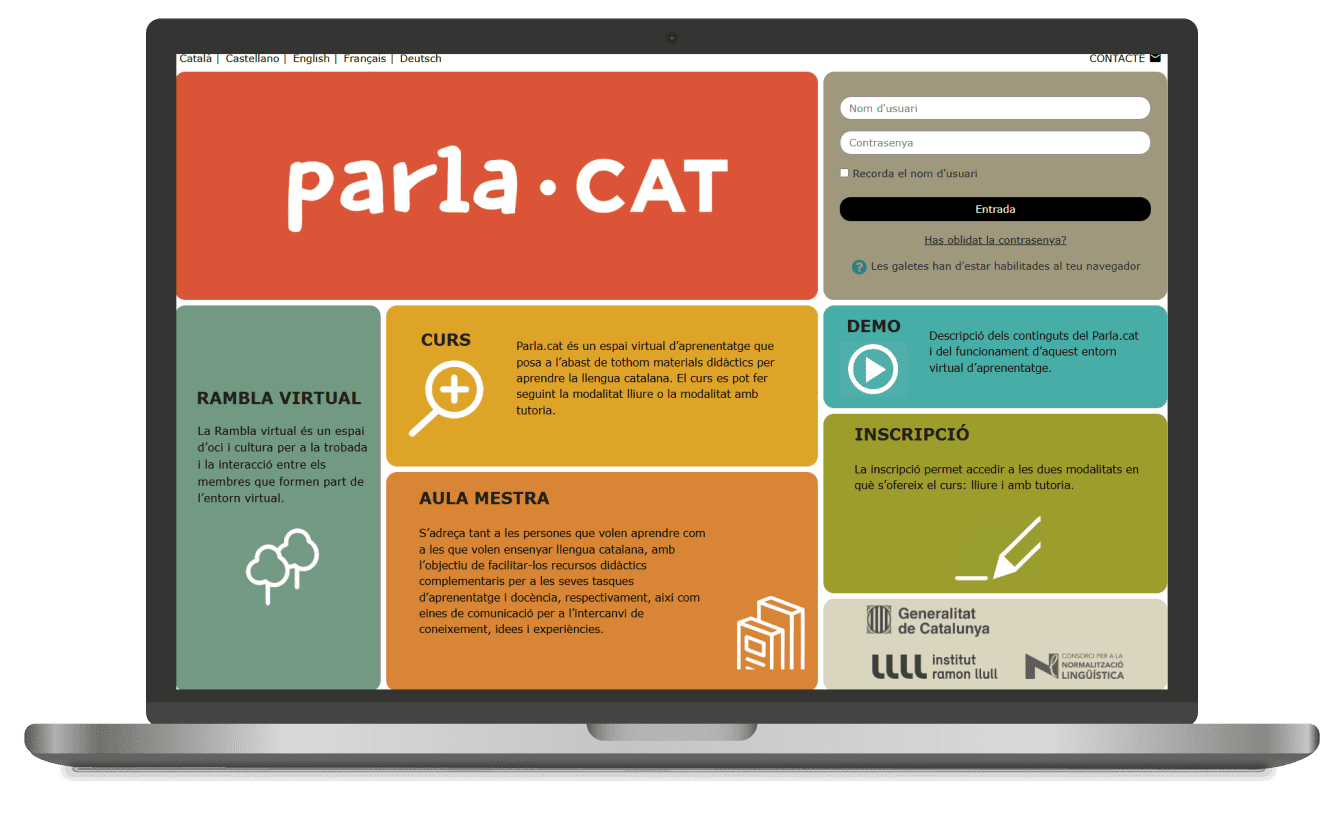 Les millors eines digitals per aprendre català