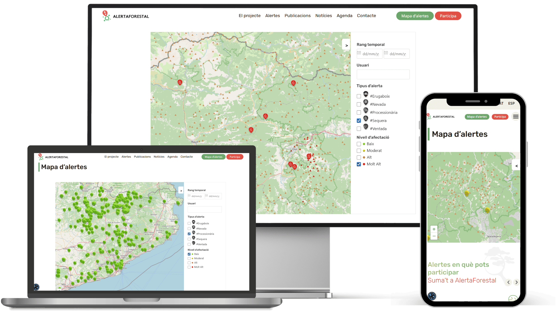 mapa-alertes-foresta-sequera-processionaria
