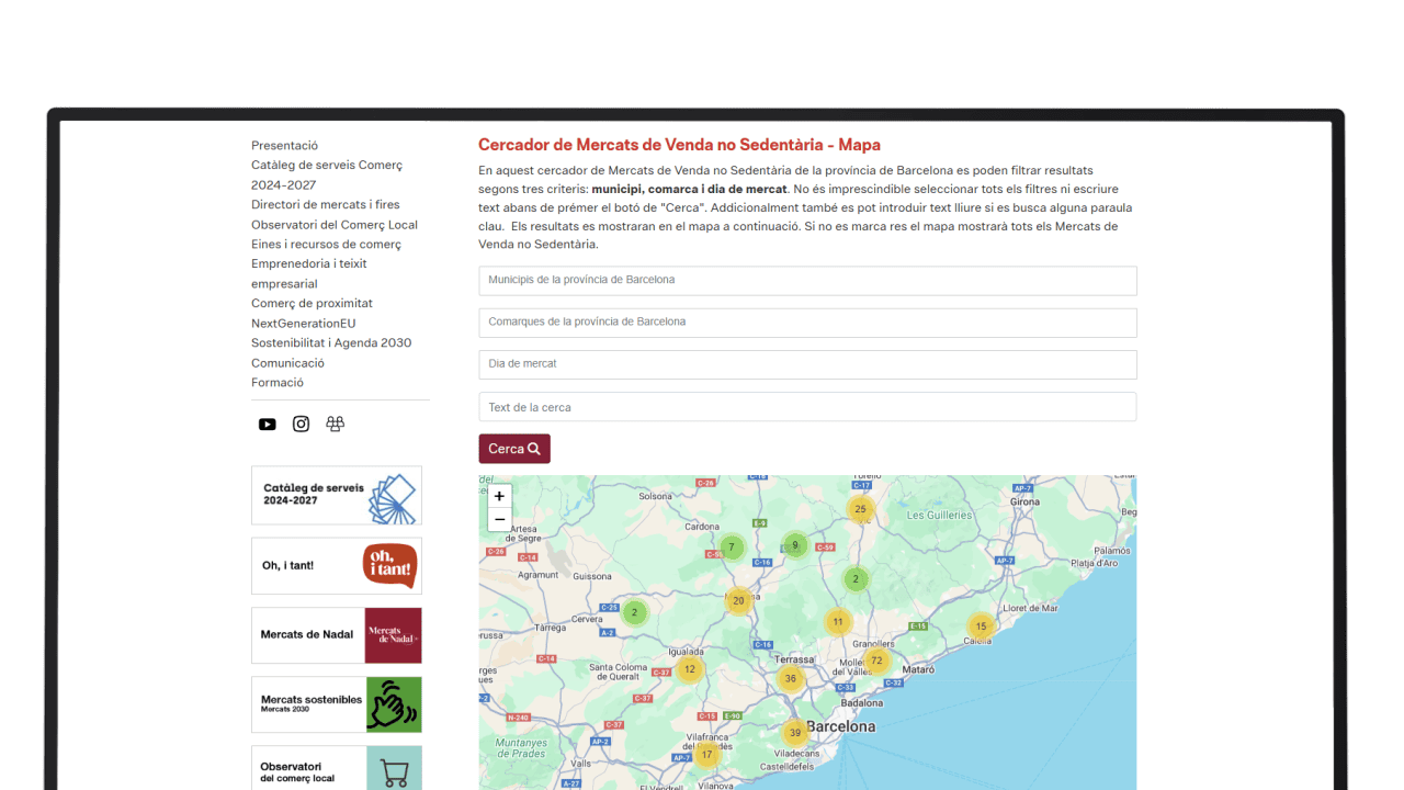cercador-mercats-venda-no-sedentaria-barcelona