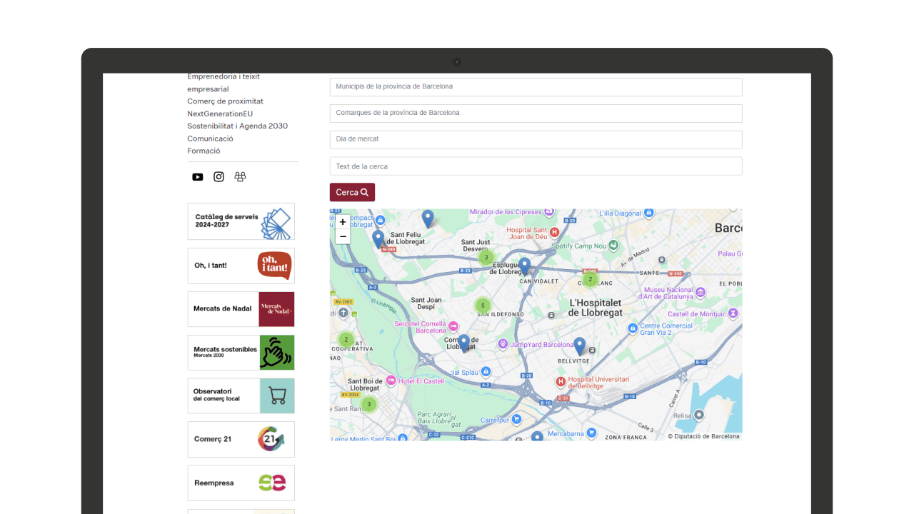cercador-mercats-venda-no-sedentaria-barcelona