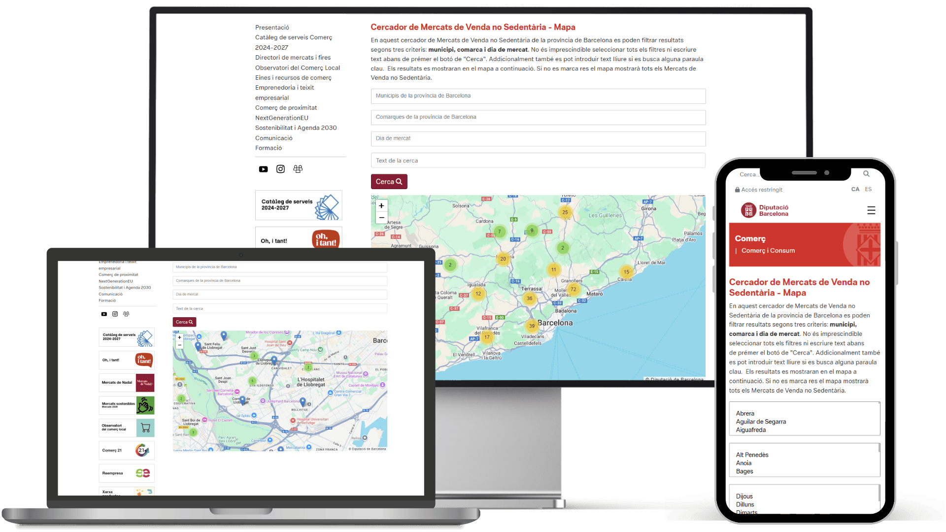 cercador-mercats-venda-no-sedentaria-barcelona
