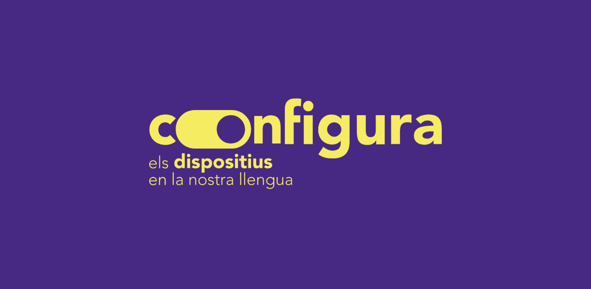 La importància de configurar el dispositiu en català