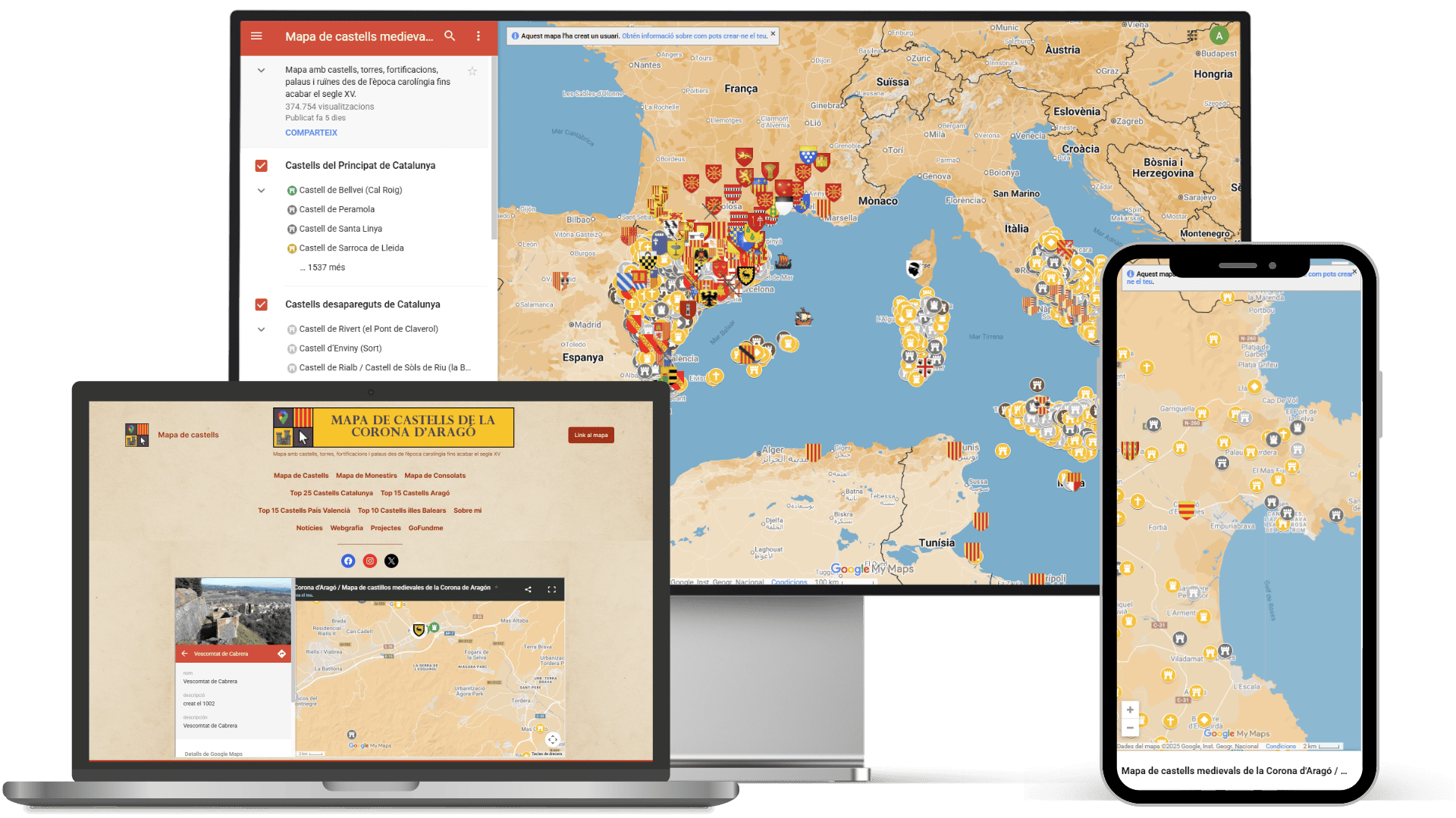 mapa-castells-corona-arago