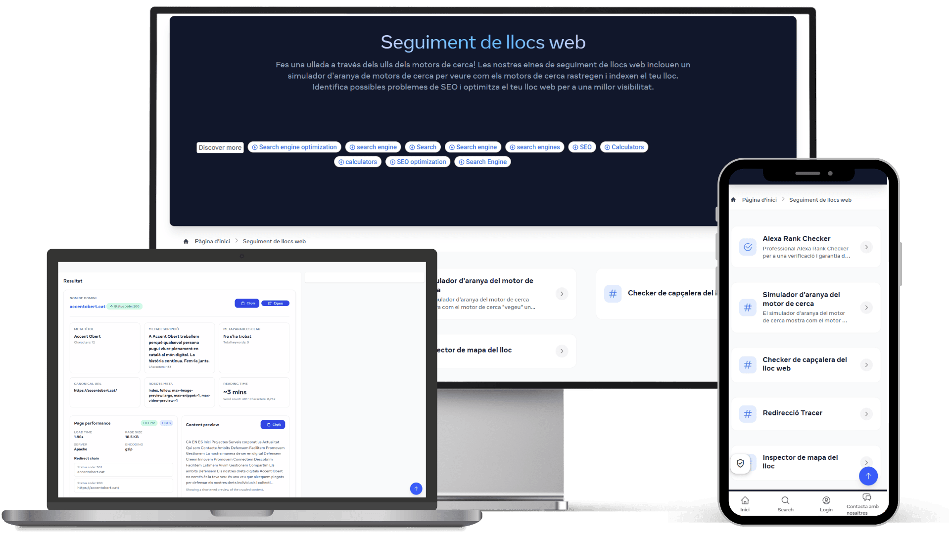 seguiment-llocs-web-seo-google-spider-catala