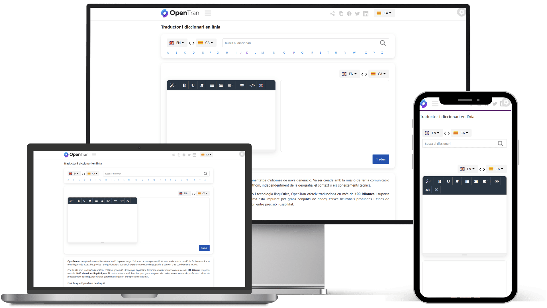 traductor-diccionari-linia-opentran