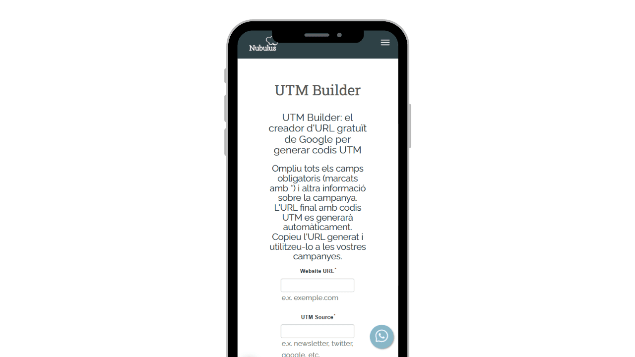 utm-builder-maquetador-enllaços