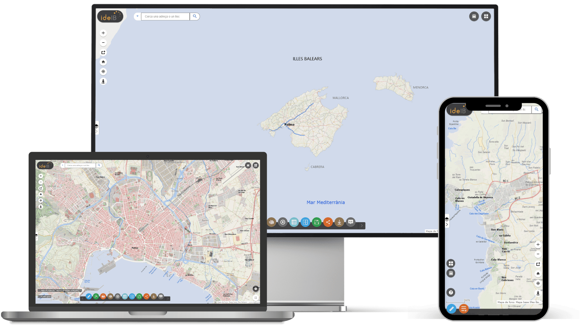visor-illes-balears-dades-espacials-ideb