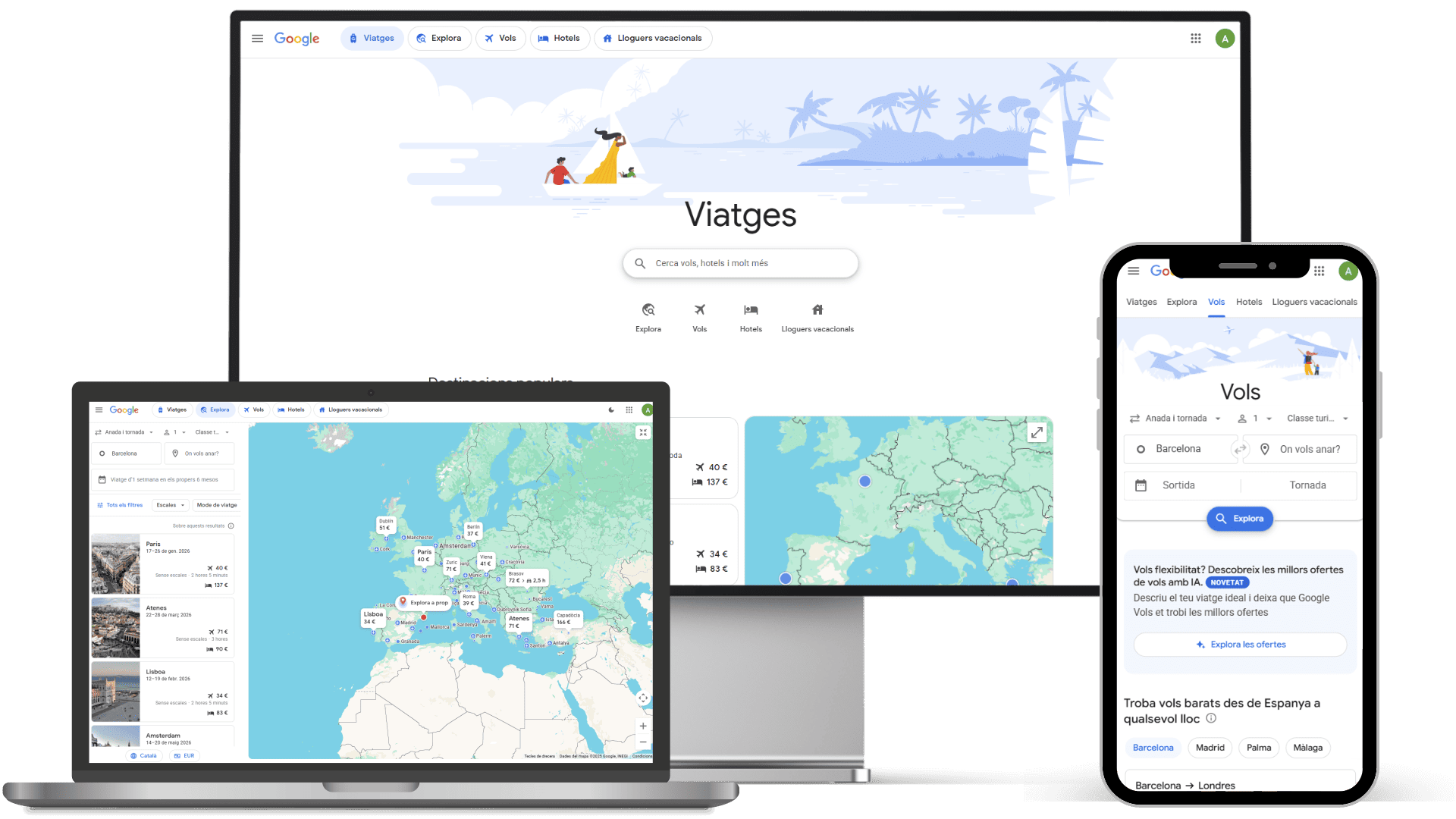 google-viatges-vols-hotels-lloguers