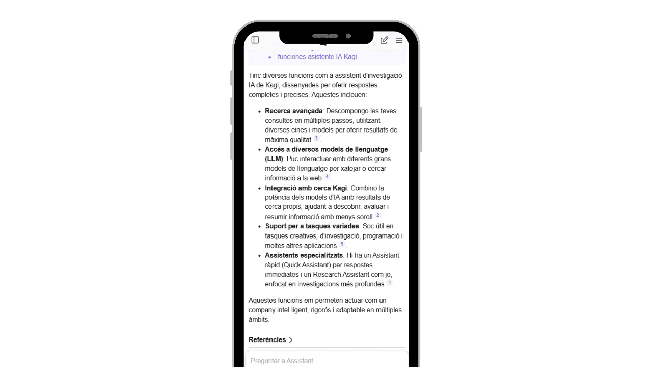 kagi-assistent-ia-privat
