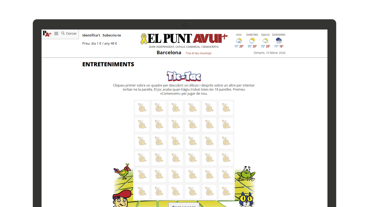 joc-memoria-trobar-parelles-punt-avui