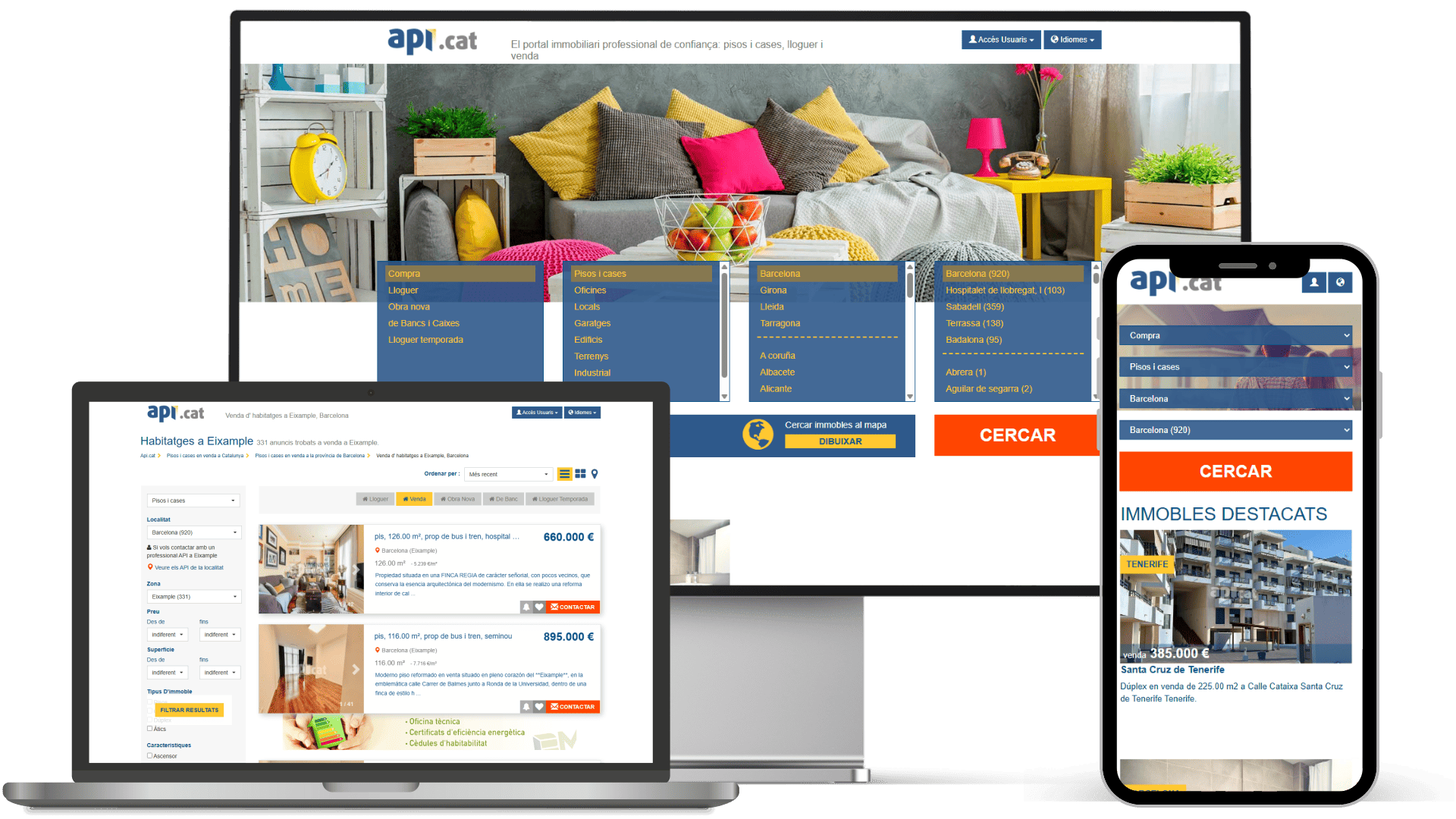 venda-lloguer-pisos-apartaments-portal-immobiliari