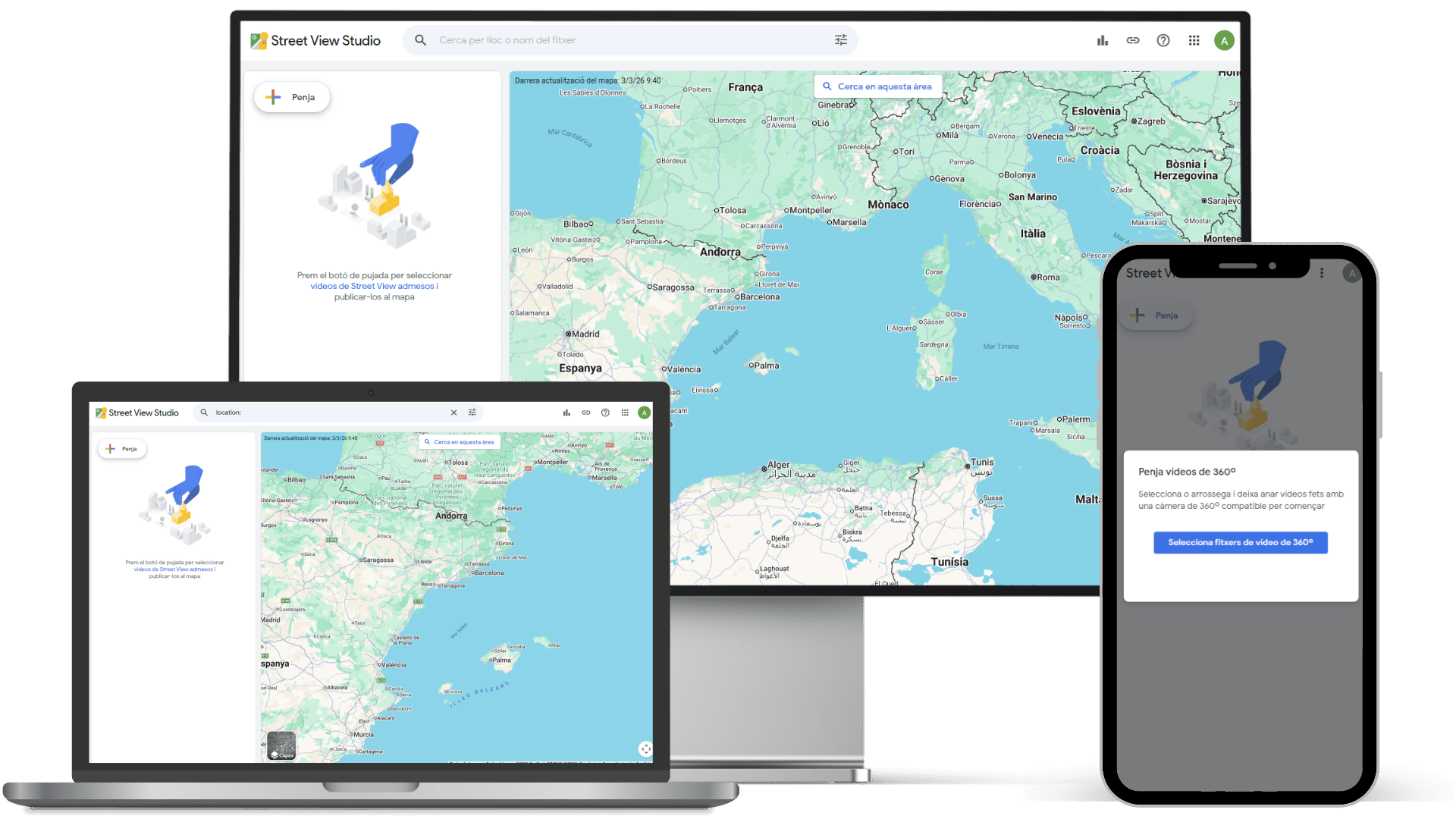 google-street-view-studio-catala
