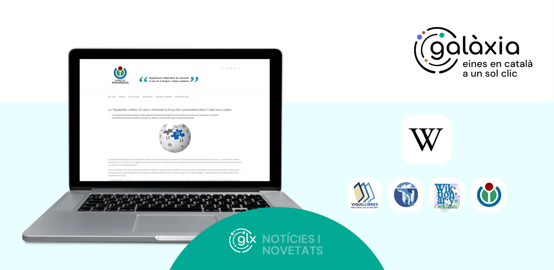 25 anys de Viquipèdia en català. La força d’una comunitat compromesa