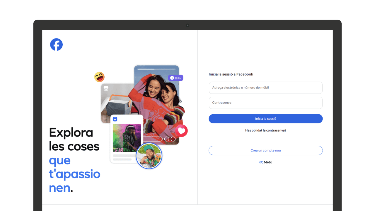 facebook-xarxa-social-amics-familia-comunitat