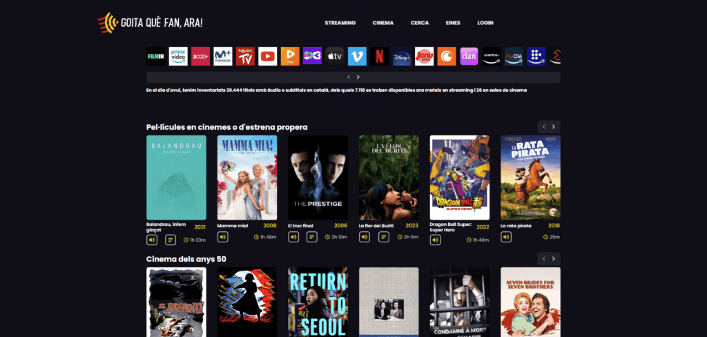 goita-que-fan-ara-series-pel·licules-streaming-catala