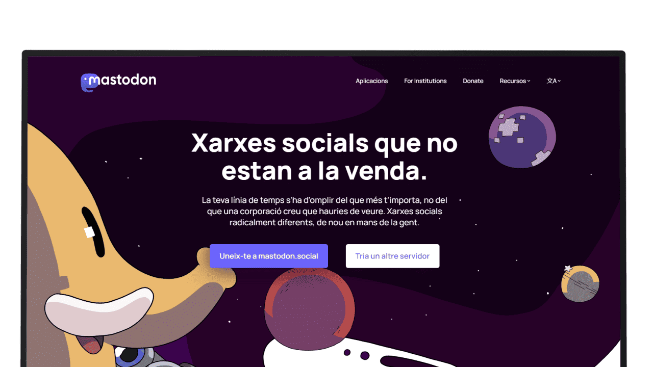 mastodon-xarxa-social-descentralitzada-microblogging