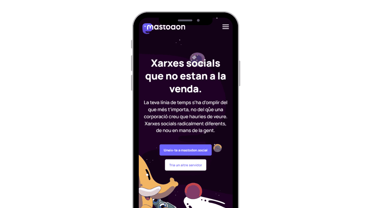 mastodon-xarxa-social-descentralitzada-microblogging