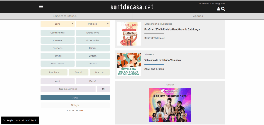 surtdecasa-agenda-cultural-catalunya-exposicions-espectacles