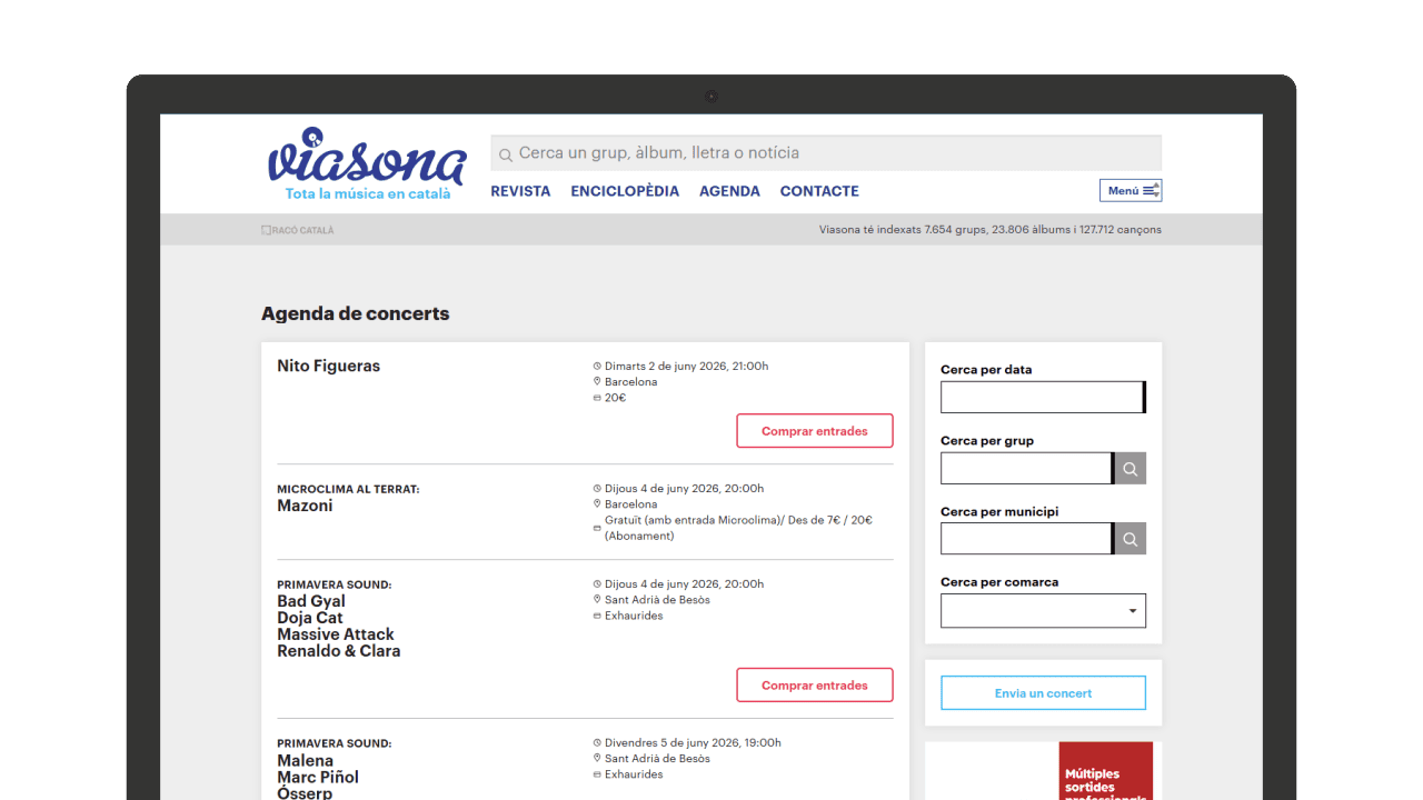 viasona-agenda-concerts-catala