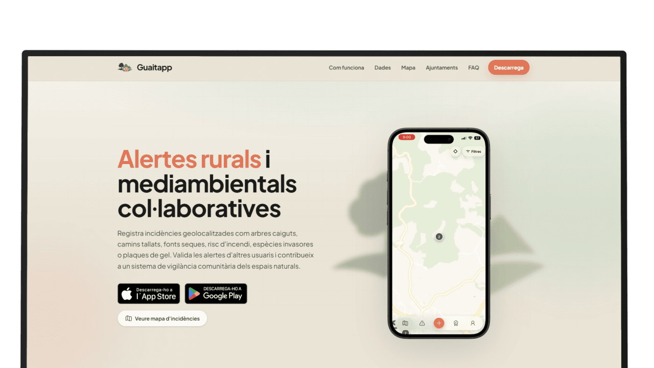 guaitapp-alertes-rurals-mediambientals-catalunya