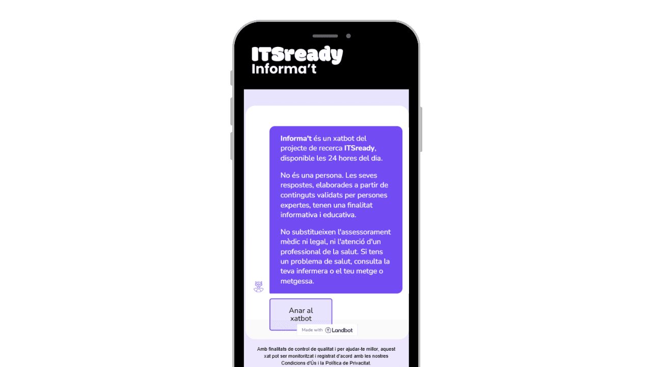 itsready-dubtes-ets-sexualitat-xatbot