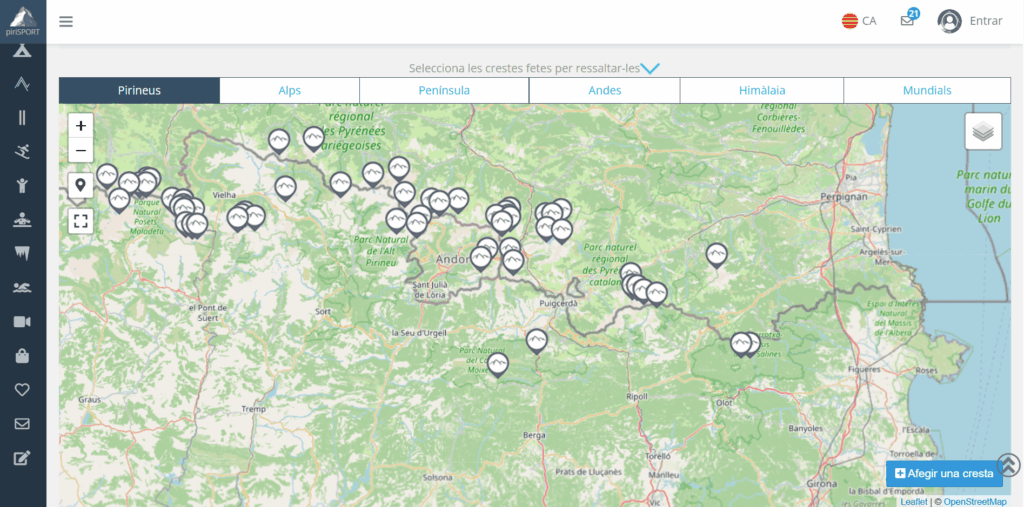 pirisport-mapa-personalitzat-muntanya