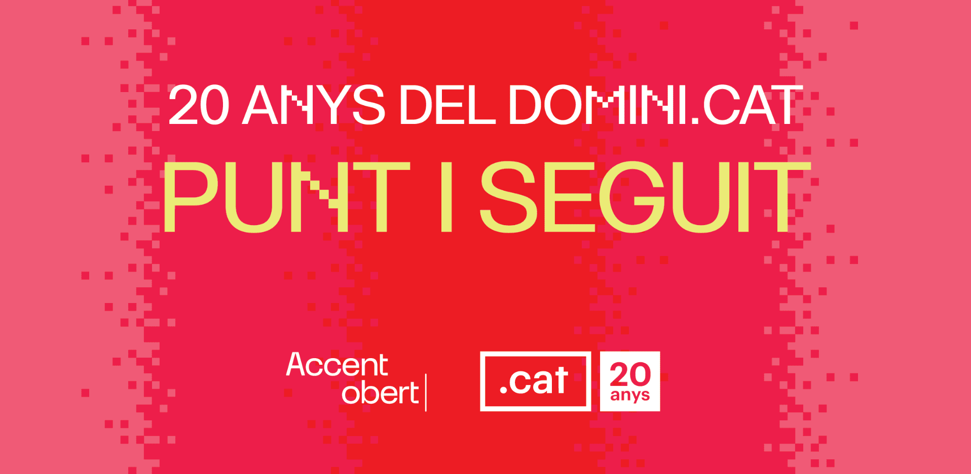 20 anys del domini .cat: 20 anys construint la llar digital del català