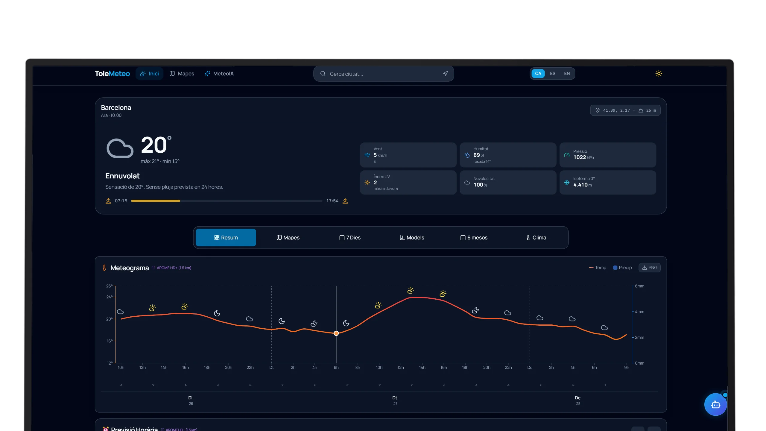 tolemeteo-desktop