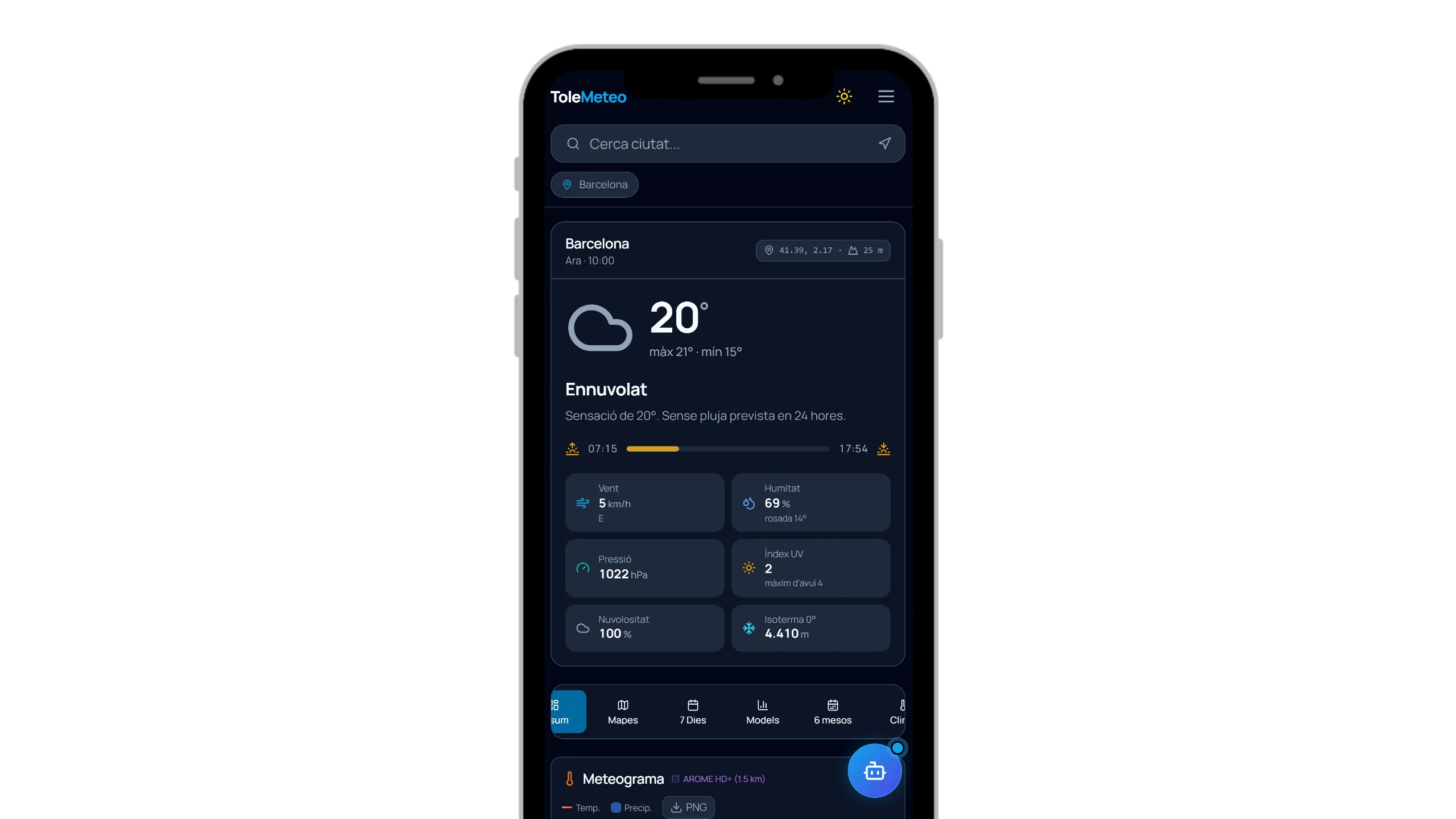 tolemeteo-mobil