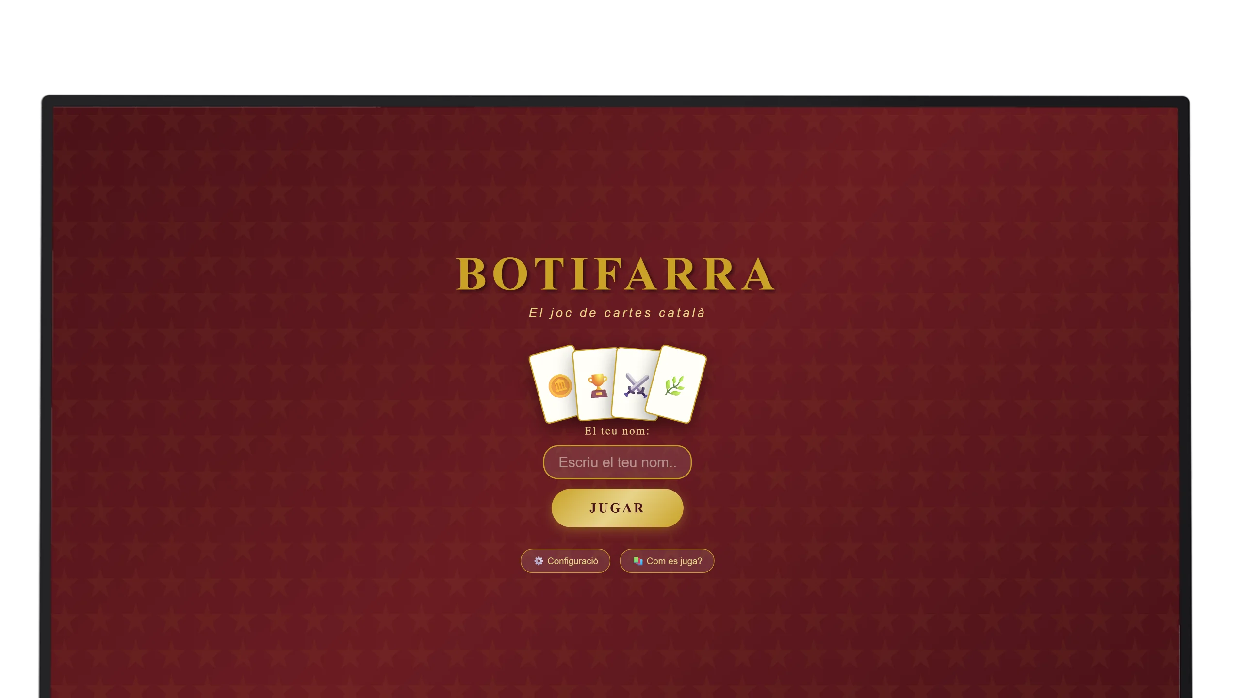 Zona Botifarra — escriptori
