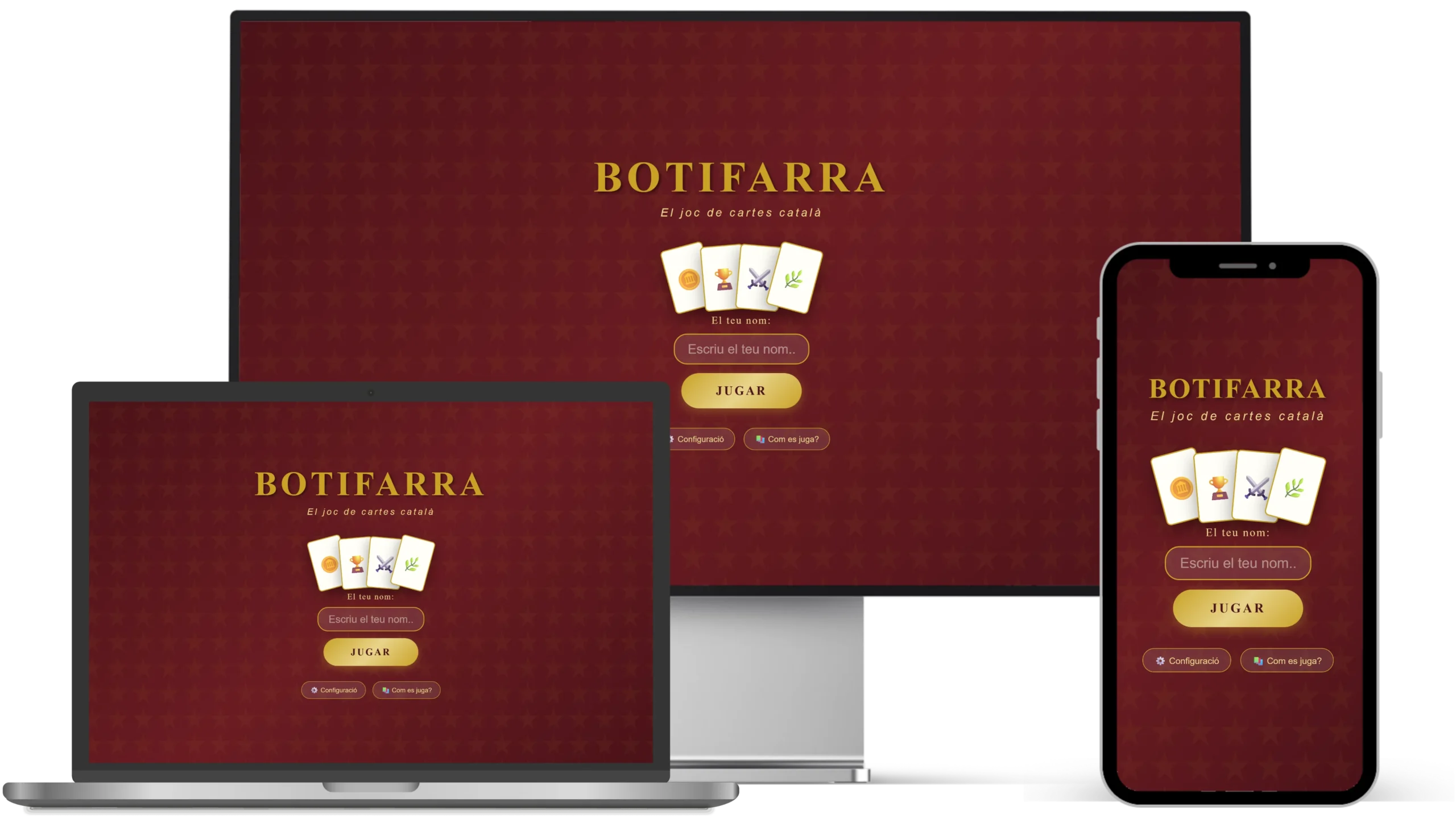 Zona Botifarra — vista general