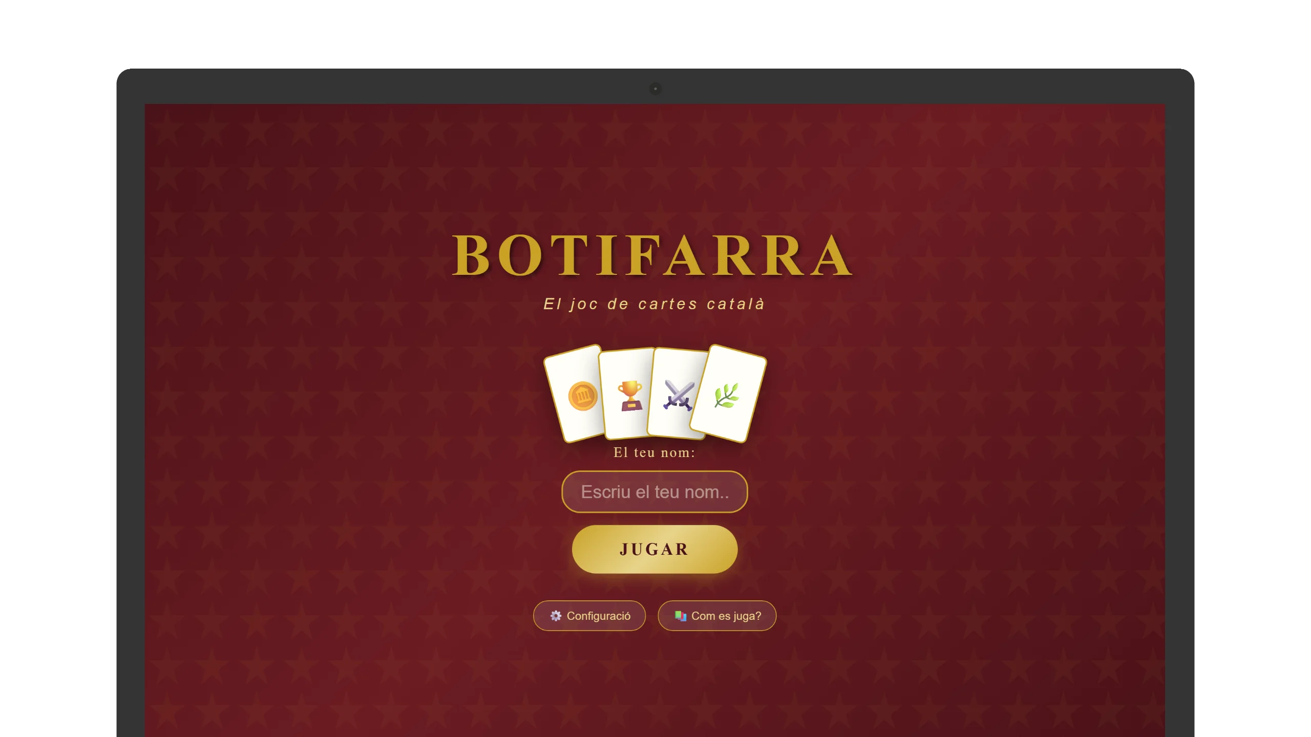 Zona Botifarra — portàtil